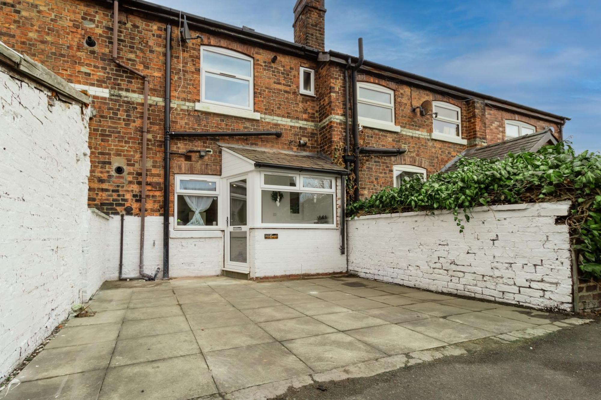 Railway Retreat Wakefield Exterior foto